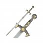 Templar sword