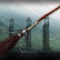 CINEREPLICAS HARRY POTTER REPLICA NIMBUS FIREBOLT MAGIC BROOM NEW EDITION SCALA 1:1