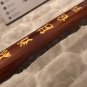 CINEREPLICAS HARRY POTTER REPLICA NIMBUS FIREBOLT MAGIC BROOM NEW EDITION SCALA 1:1