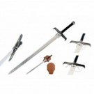 sword of Kurgan Highlander fantasy The Last Immortal