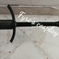 Witchking Lord of The rings sword of nazgul LOTR fantasy blade