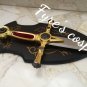 Classic Masonic Sword Freemasonry Sword Knight Templar blade