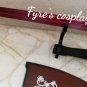 WIDOW'S WAIL SWORD OATHKEEPER, DI JAMIE LANNISTER E BRIENNE OF THART, Game of Thrones WIDOWS WAIL
