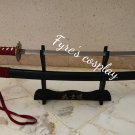 SWORD KATANA OF YACHIRU 3ND TYPE BLACK BLEACH SWORD KATANA OF YACHIRU 3ND TYPE BLACK BLEACH