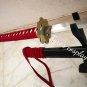 SWORD KATANA OF YACHIRU 3ND TYPE BLACK BLEACH