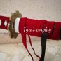 SWORD KATANA OF YACHIRU 3ND TYPE BLACK BLEACH