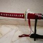 SWORD KATANA OF YACHIRU 3ND TYPE BLACK BLEACH