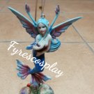 Coral Fairy by Brigid Ashwood Dragonsite line