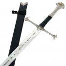 Narsil of Aragorn Sword LORD OF THE RINGS LOTR FANTASY ARAGORN'S SWORD