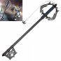 Oblivion kingdom hearts Sora keyblade oblivion's sword