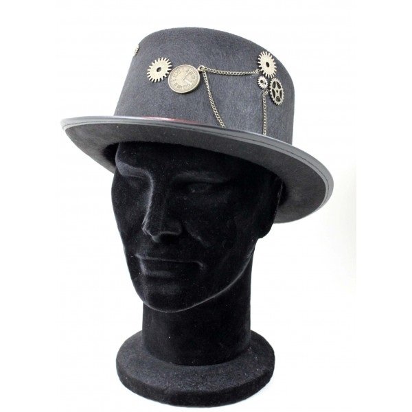 STEAMPUNK HAT