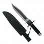 RAMBO II KNIFE DAGGER SURVIVAL WITH SHEATH LIMITED EDITION