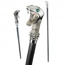 Lucius Malfoy Cane with Wand Harry Potter Lucius Malfoy Cane with Wand Harry Potter