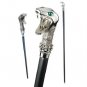 Lucius Malfoy Cane with Wand Harry Potter