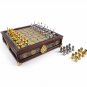 Harry Potter - Chessboard - The Hogwarts Houses Quidditch