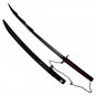 Bankai Ultimate Tensa Zangetsu Ichigo Bankai Huge Bleach Anime Sword Katana blade Kurosaki