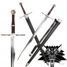 Geralt's sword The witcher 3 wild hunt geralt of rivia silver sword of Geralt Geralt's sword The witcher 3 wild hunt geralt of rivia silver sword of Geralt