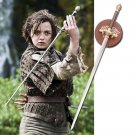 Sword needle Arya Stark's Game of thrones blade with plaque stark Sword needle Arya Stark's Game of thrones blade with plaque stark