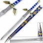 Master sword Skyward Legend of Zelda Sword of Link Zelda's sword