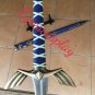 Master sword Skyward Legend of Zelda Sword of Link Zelda's sword