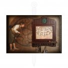 The Lord of the Rings Keychain Mural Map of Baggins The Hobbit the noble collection The Lord of the Rings Keychain Mural Map of Baggins The Hobbit the noble collection