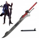 Devil May Cry - Nero's Red Queen nero sword blade