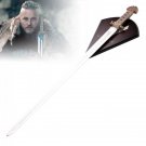 vikings re ragnar lothbrok cosplay replica sword blade with wall plaque vikings re ragnar lothbrok cosplay replica sword blade with wall plaque