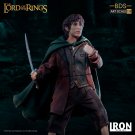 Iron Studios il Lord of The rings Hobbit Frodo Baggins BDS ART SCALA Statua 1/10 Iron Studios il Lord of The rings Hobbit Frodo Baggins BDS ART SCALA Statua 1/10