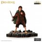 Iron Studios il Lord of The rings Hobbit Frodo Baggins BDS ART SCALA Statua 1/10