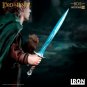Iron Studios il Lord of The rings Hobbit Frodo Baggins BDS ART SCALA Statua 1/10
