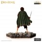Iron Studios il Lord of The rings Hobbit Frodo Baggins BDS ART SCALA Statua 1/10