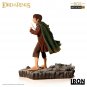 Iron Studios il Lord of The rings Hobbit Frodo Baggins BDS ART SCALA Statua 1/10