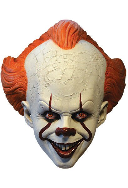 IT Pennywise Regular Latex Mask