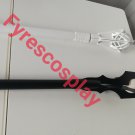 2 pcs saruman and gandalf stick lord of the rings