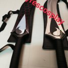 Fate stay night Archer cosplay swords 2 pcs double blades Fate stay night Archer cosplay swords 2 pcs double blades