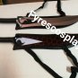 Fate stay night Archer cosplay swords 2 pcs double blades