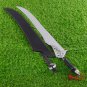 Auron sword Final fantasy Sword of Auron