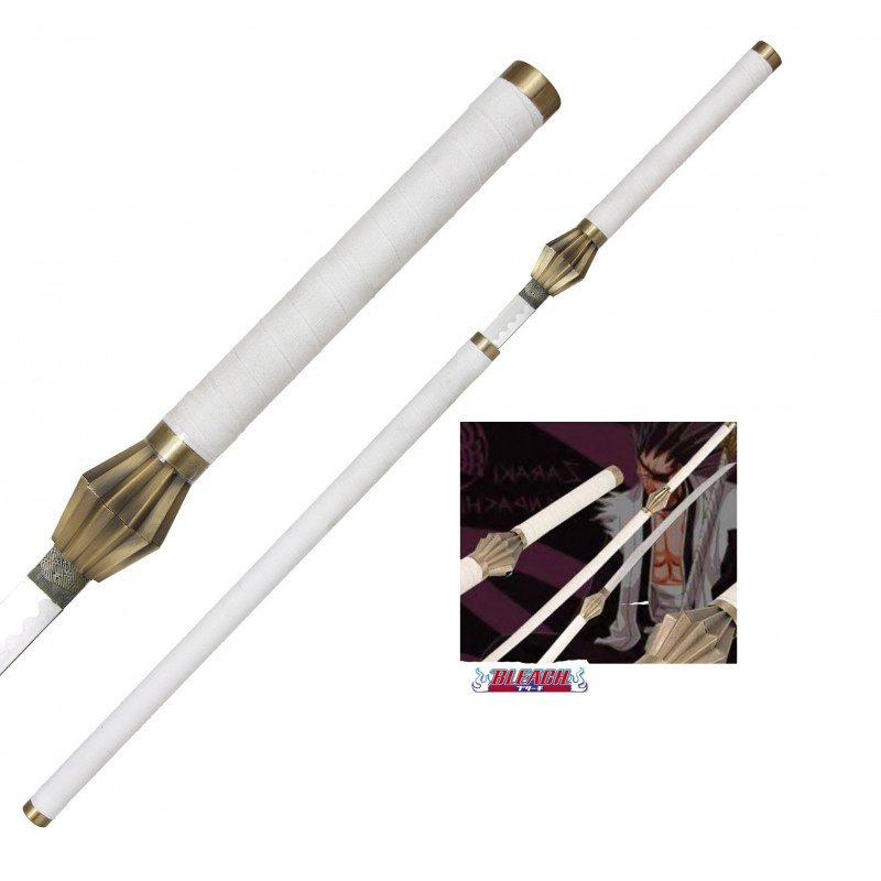 Kenpachi sword katana Bleach kenpachi's sword