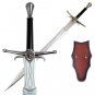The witcher III sword Ciri Ciri's blade cosplay wild hunt