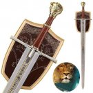 sword of The Chronicles of Narnia Peter Pevensie Rhindon Rhindon's sword sword of The Chronicles of Narnia Peter Pevensie Rhindon Rhindon's sword
