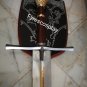 sword of The Chronicles of Narnia Peter Pevensie Rhindon Rhindon's sword