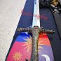The Oathkeeper sword of brienne game of Thrones Blade tarth Blade fantasy