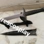 Lord of the rings Sting the hobbit dagger knife sword lotr bilbo frodo baggins
