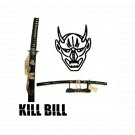 Kill Bill sword of Bill Bill's sword hattori hanzo Kill Bill sword of Bill Bill's sword hattori hanzo