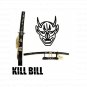Kill Bill sword of Bill  Bill's sword hattori hanzo