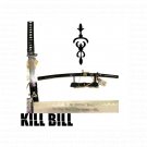 KATANA BUDD hattory hnzo Kill Bill Budd'S KATANA SWORD OF BUDD KATANA BUDD hattory hnzo Kill Bill Budd'S KATANA SWORD OF BUDD