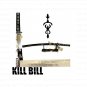 KATANA BUDD hattory hnzo Kill Bill Budd'S KATANA SWORD OF BUDD