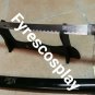 Katana of Beatrix Kiddo kill bill beatrix kiddo's sword hattori hanzo