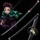 Demon Slayer Katana Kamado tanjorou Tanjirou's cosplay sword anime manga Demon Slayer Katana Kamado tanjorou Tanjirou's cosplay sword anime manga