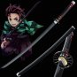 Demon Slayer Katana Kamado tanjorou Tanjirou's cosplay sword anime manga